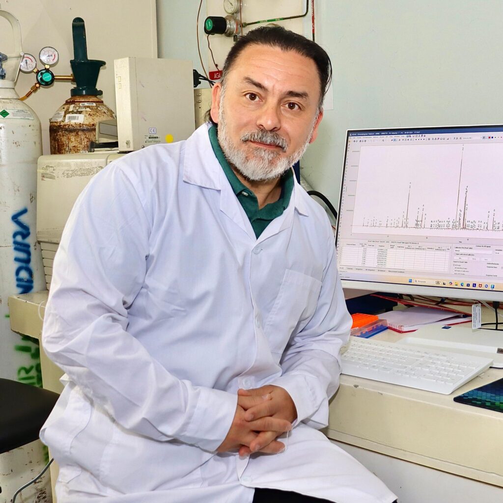 Edgar Pastene