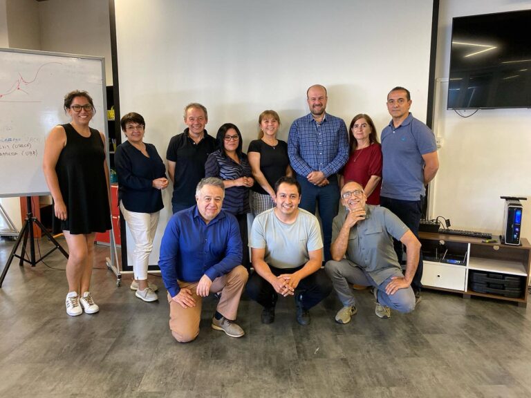 Convenio interuniversitario impulsa la creación del nuevo Magíster en Innovación Basada en Ciencias